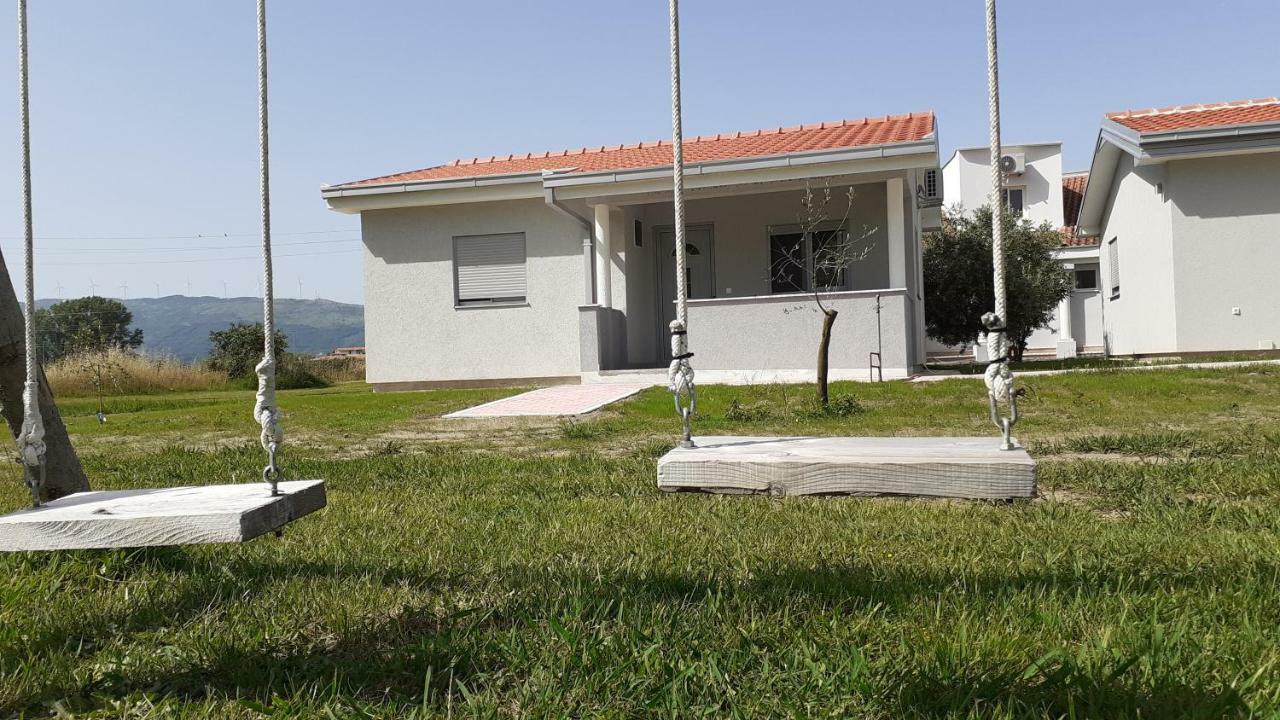 Helena'S Sweet Home Ülgün Dış mekan fotoğraf